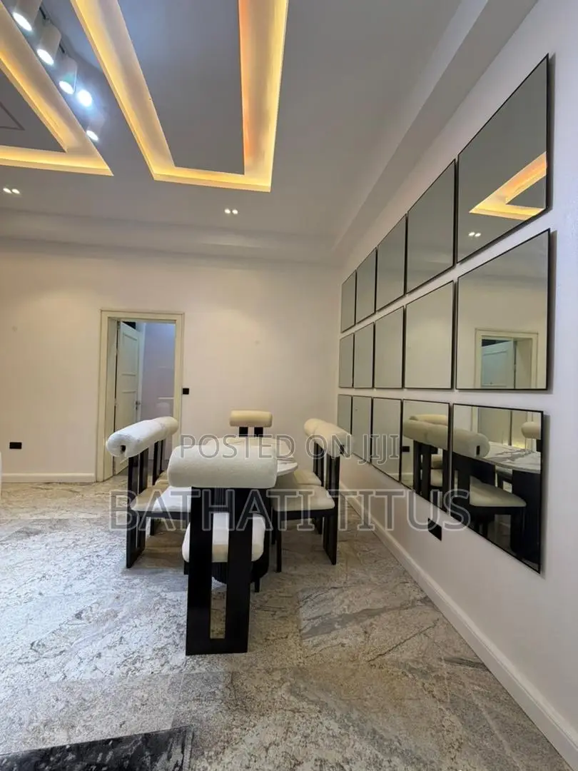 Furnished 3bdrm Block of Flats in Katampe Extension for rent