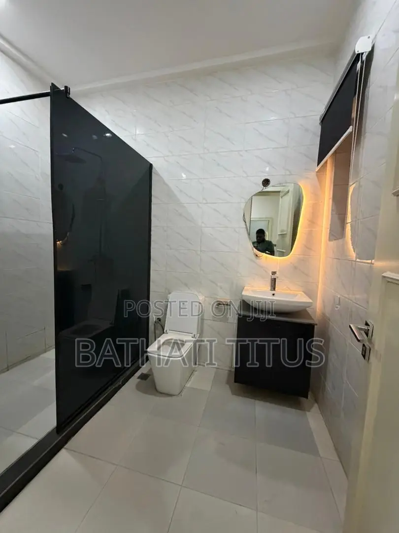 Furnished 3bdrm Block of Flats in Katampe Extension for rent