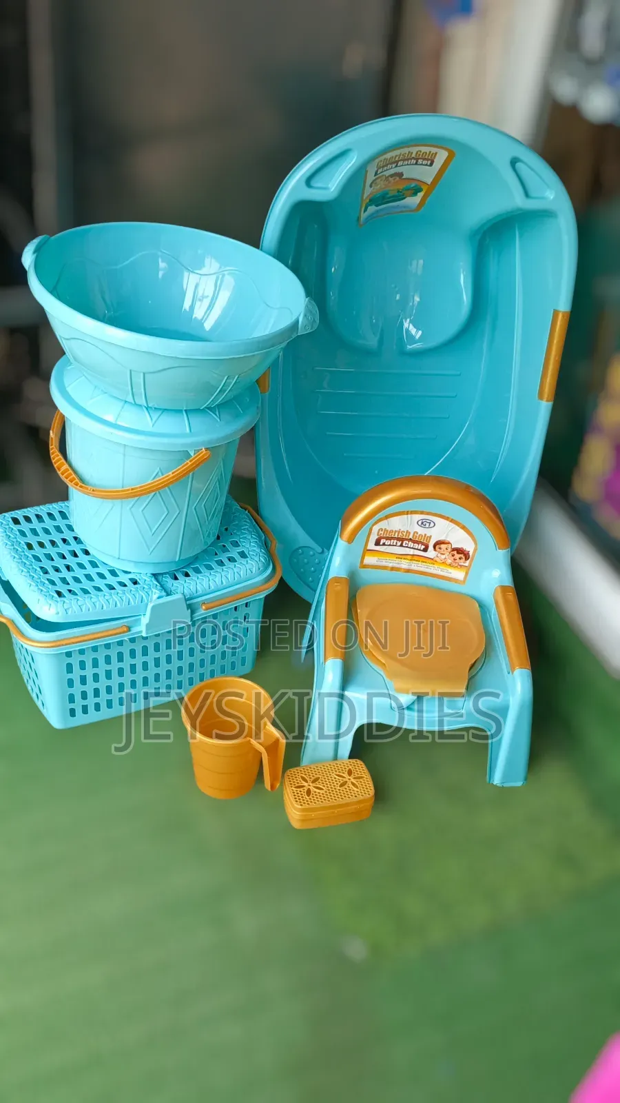 Baby Bath Set