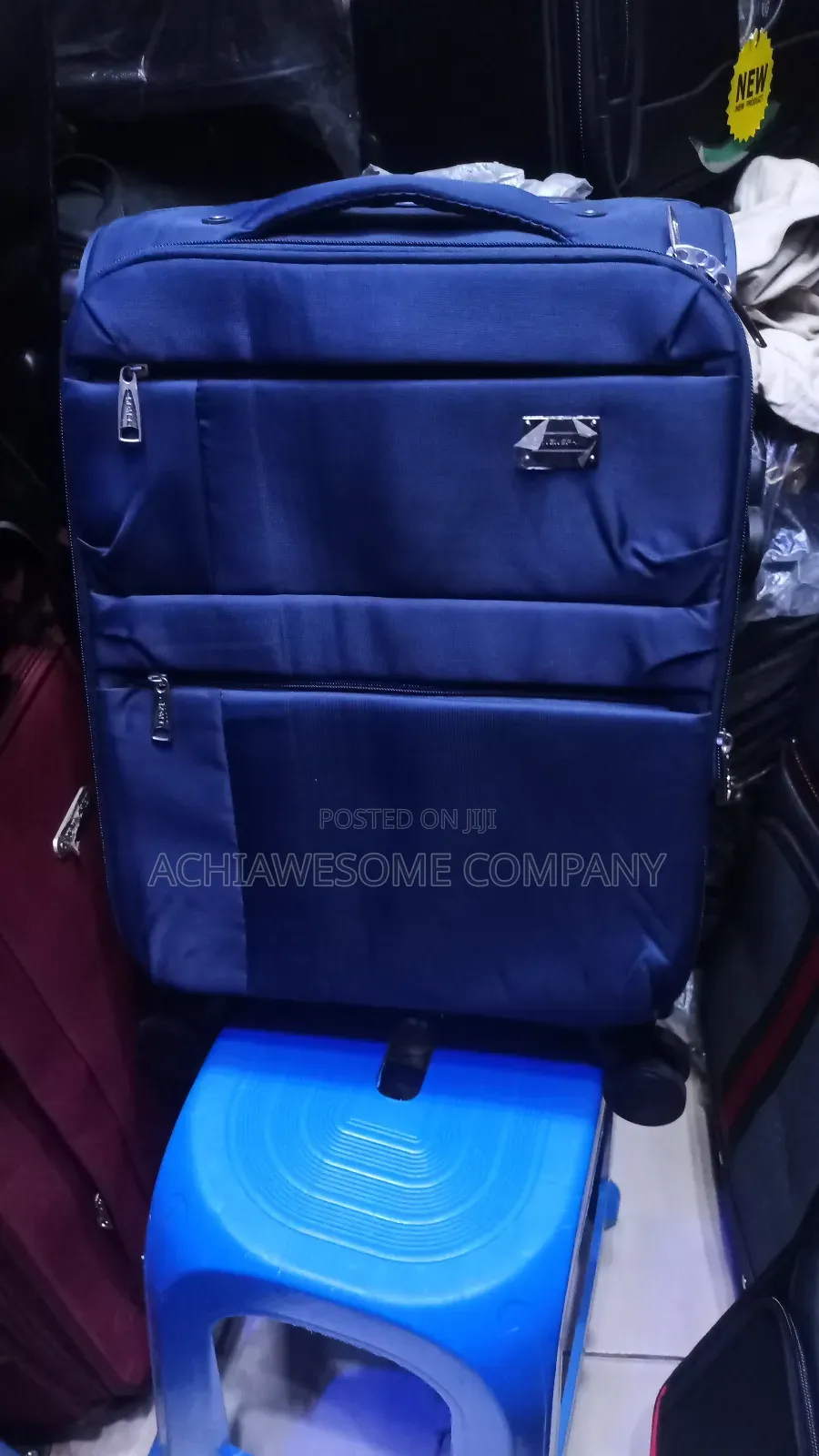 Jombo Travelling Box