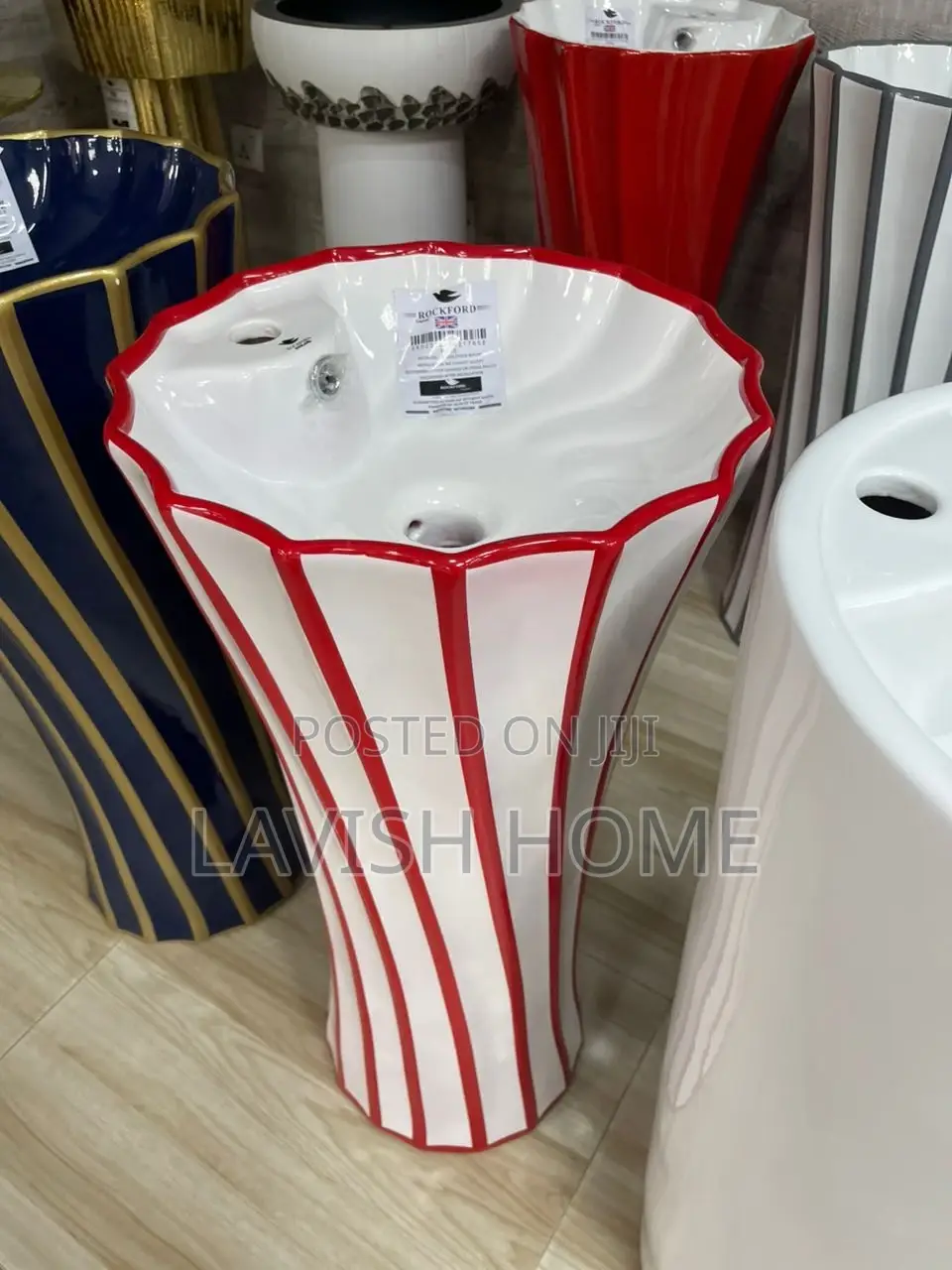 Luxury Dining Washing Hands Basin