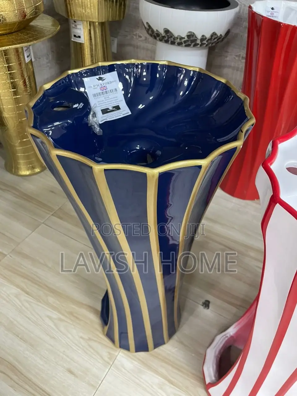 Luxury Dining Washing Hands Basin