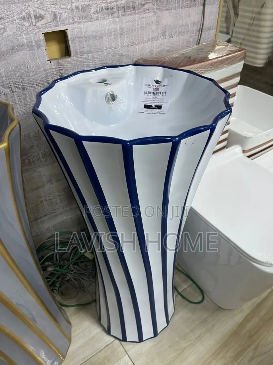 Luxury Dining Washing Hands Basin