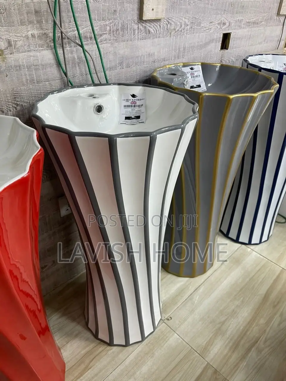 Luxury Dining Washing Hands Basin