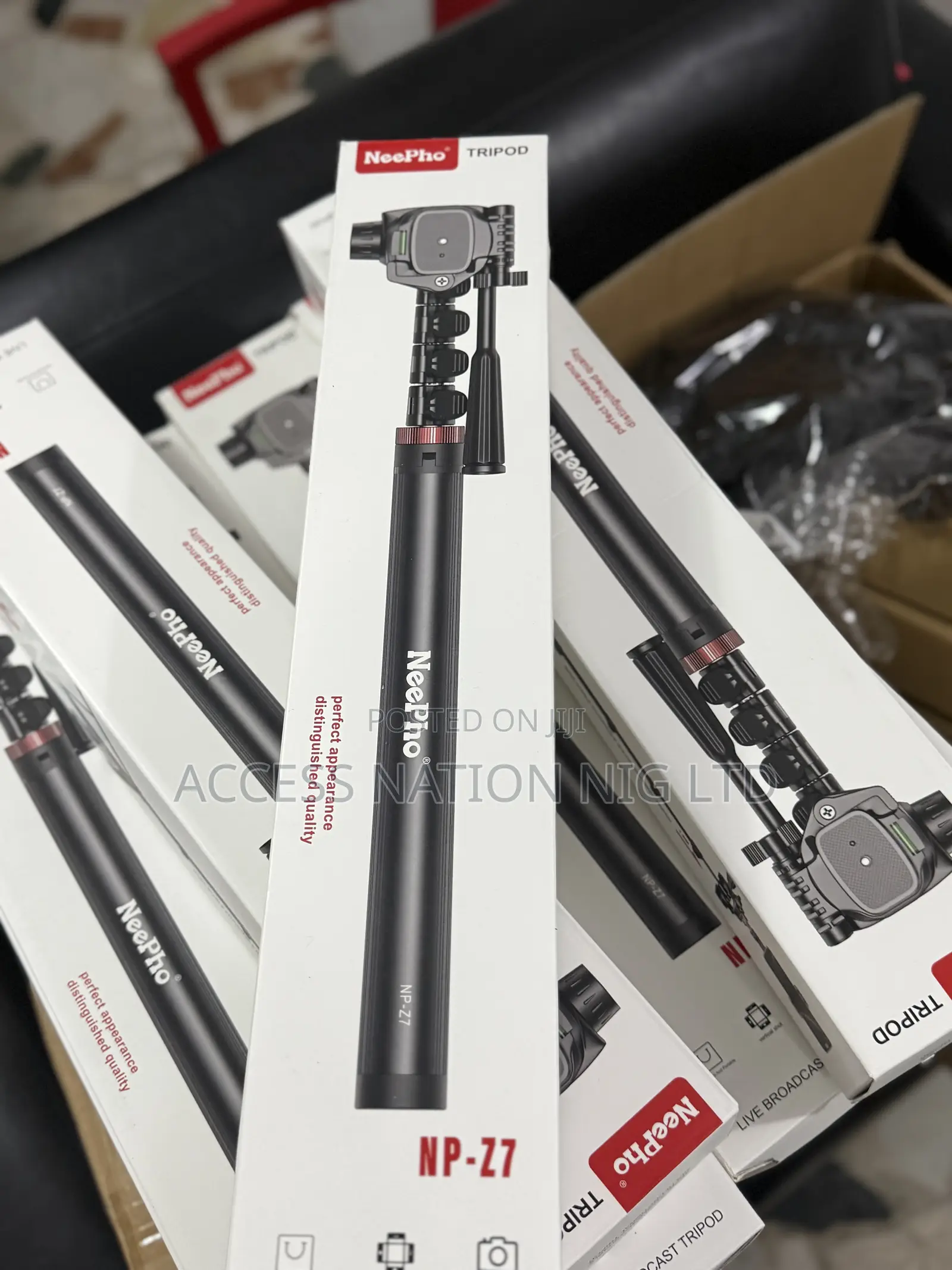 Neepho Np-Z7 Live Broadcast Tripod