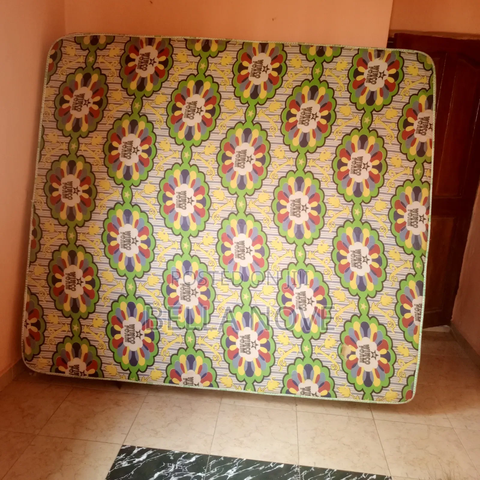 High Quality 6by7 Winco Foam Mattress