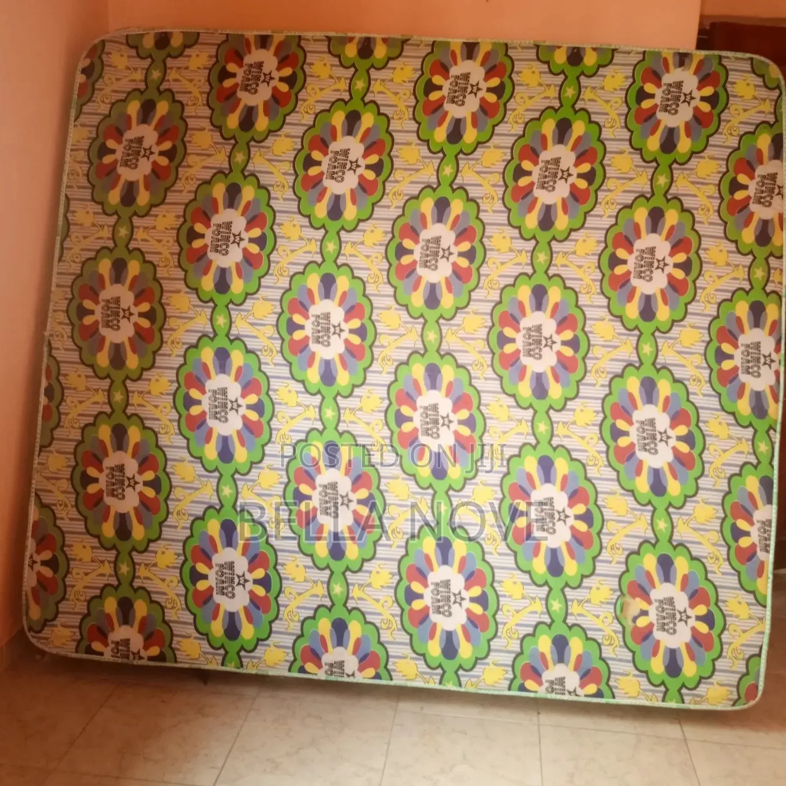 High Quality 6by7 Winco Foam Mattress