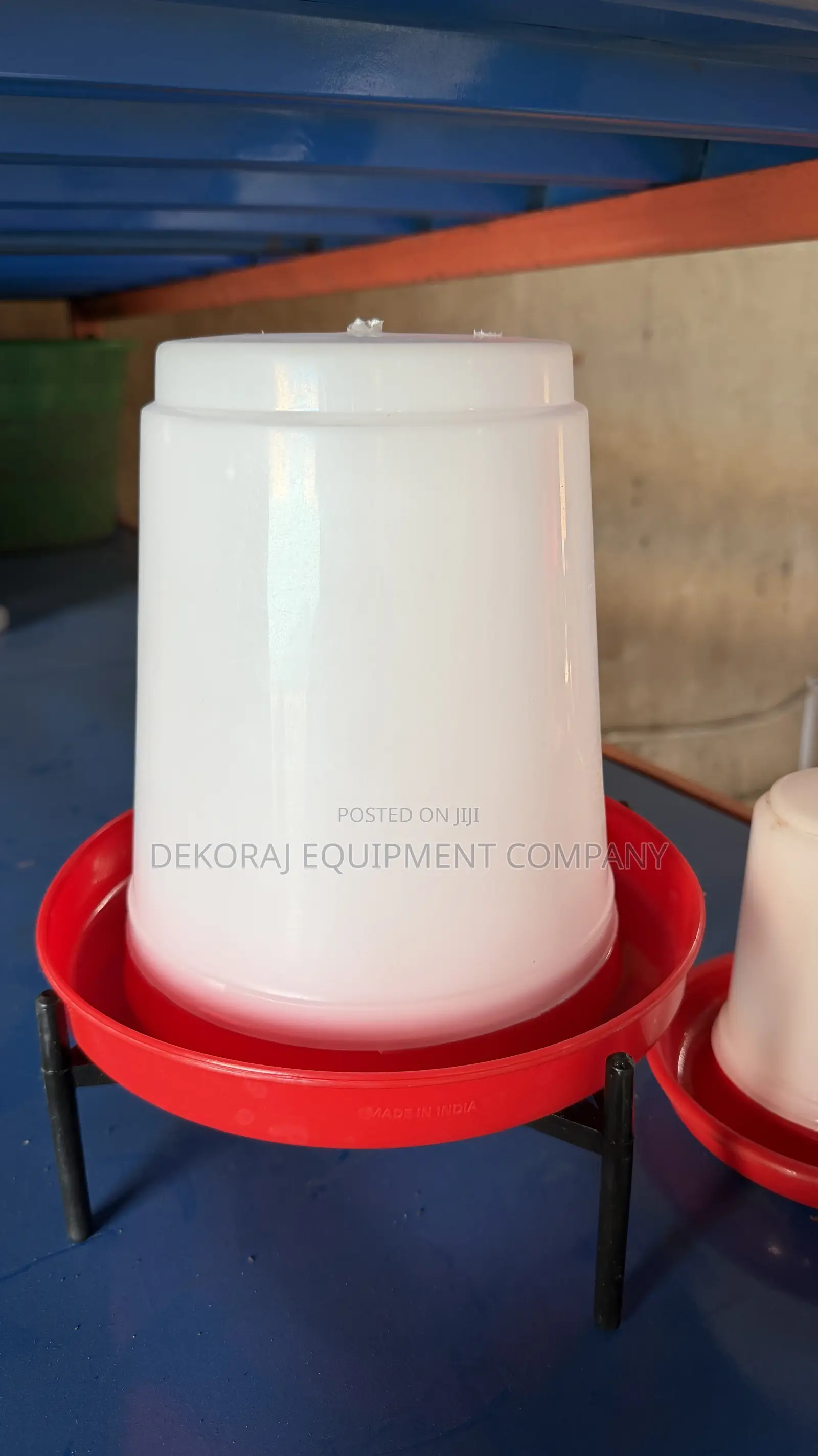 Indian Chick Drinker And Feeders Trusted By Commercial Poultry Setups
