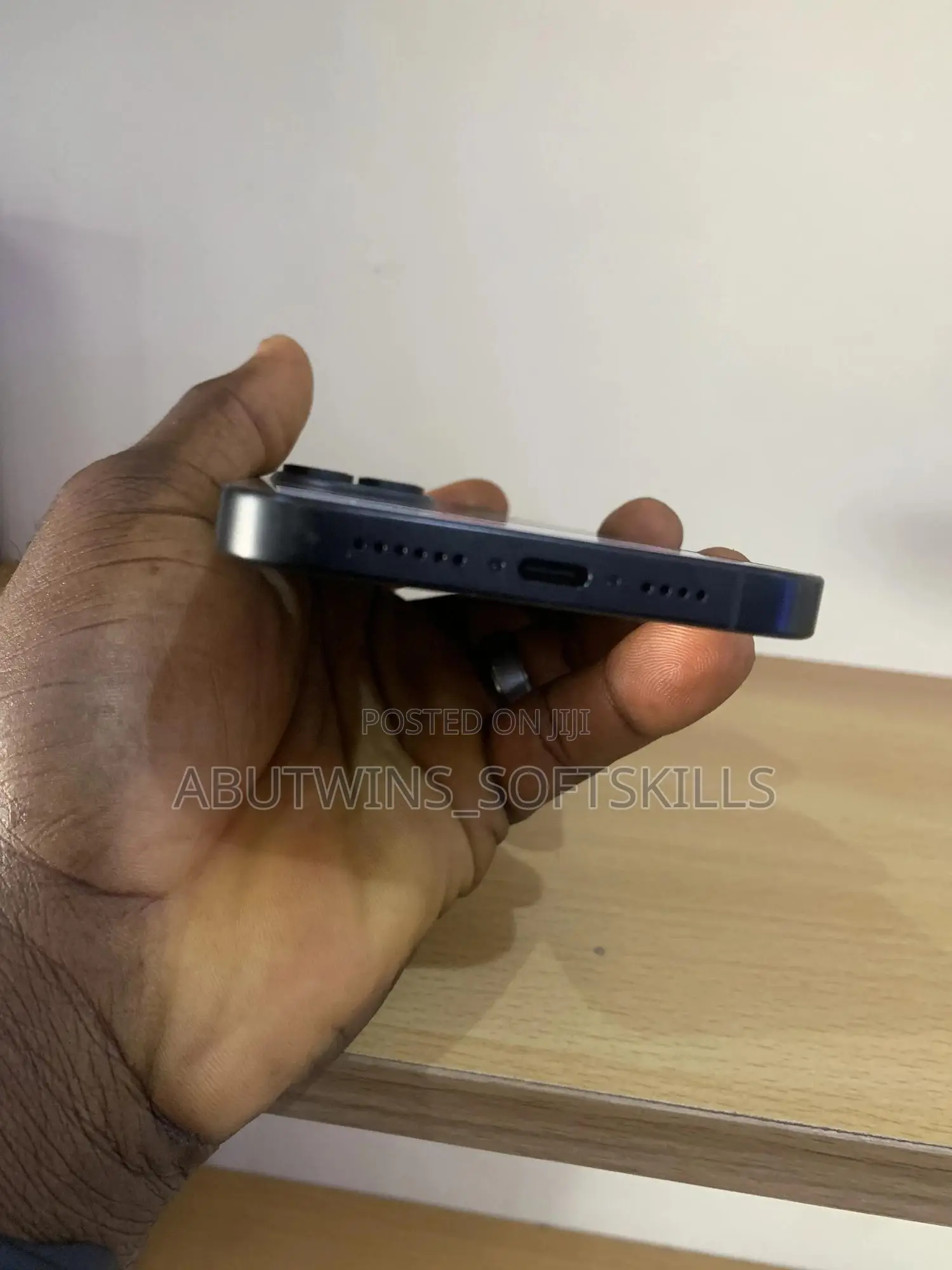 Apple iPhone 15 Pro Max 256 GB Blue