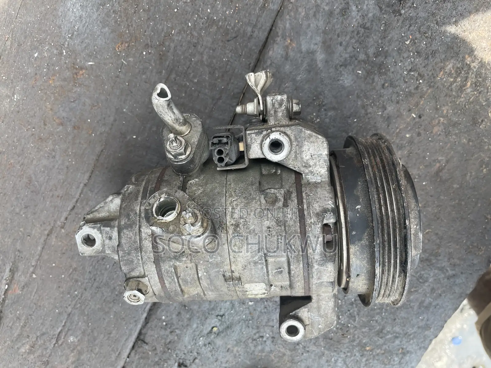 Ac Compressor Ford Expedition 2015