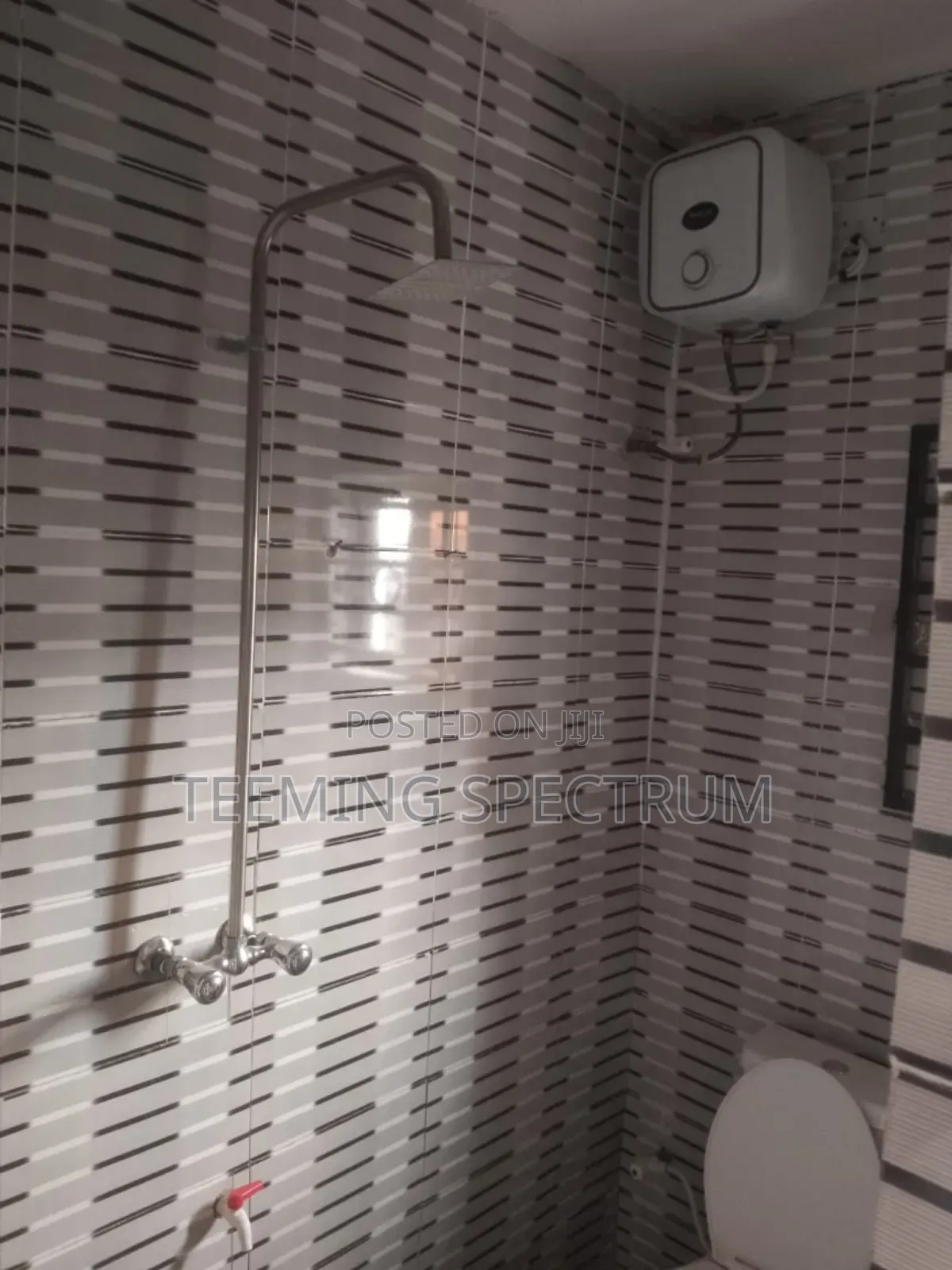 3bdrm Apartment in Benin City for rent