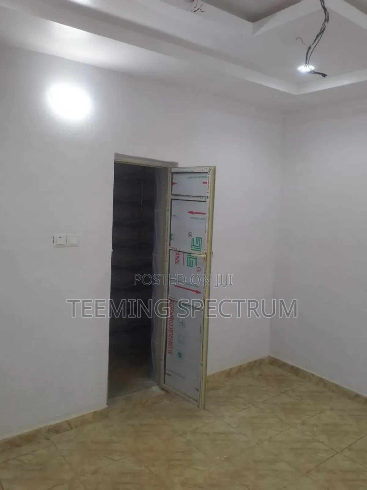 2bdrm Apartment in Benin City for rent