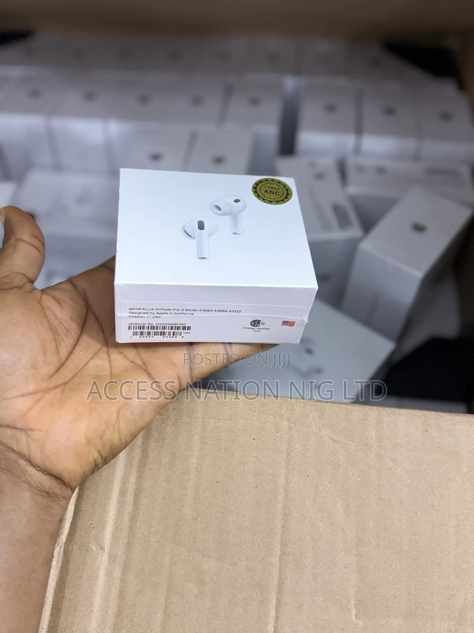Airpod Pro 3 With Anc High Quality