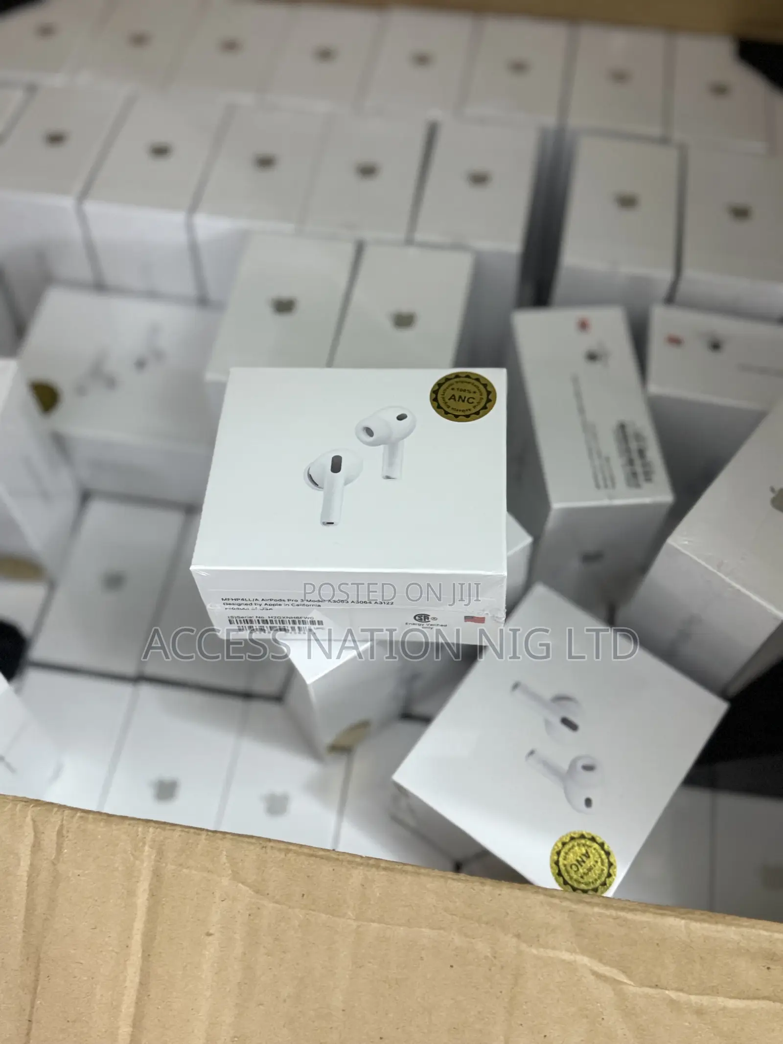 Airpod Pro 3 With Anc High Quality