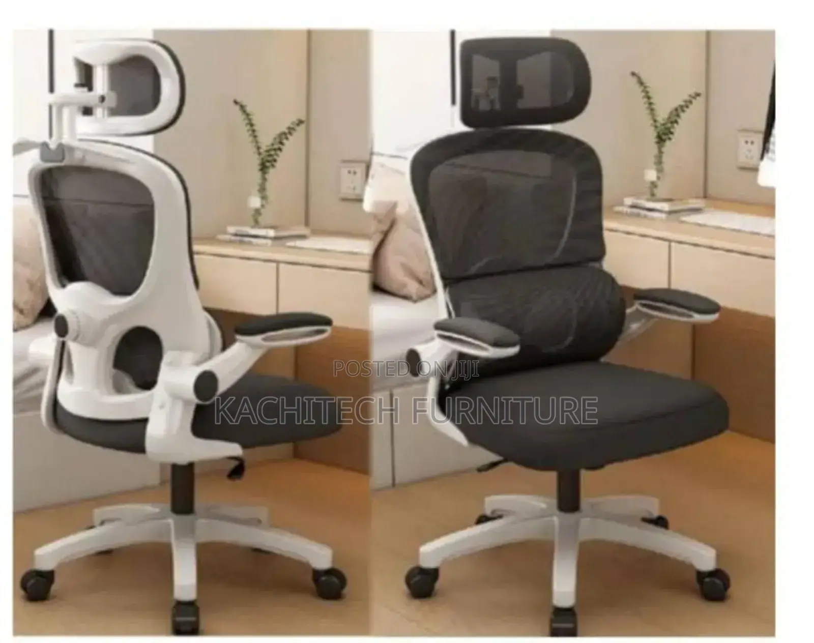 Executive Mesh Chair