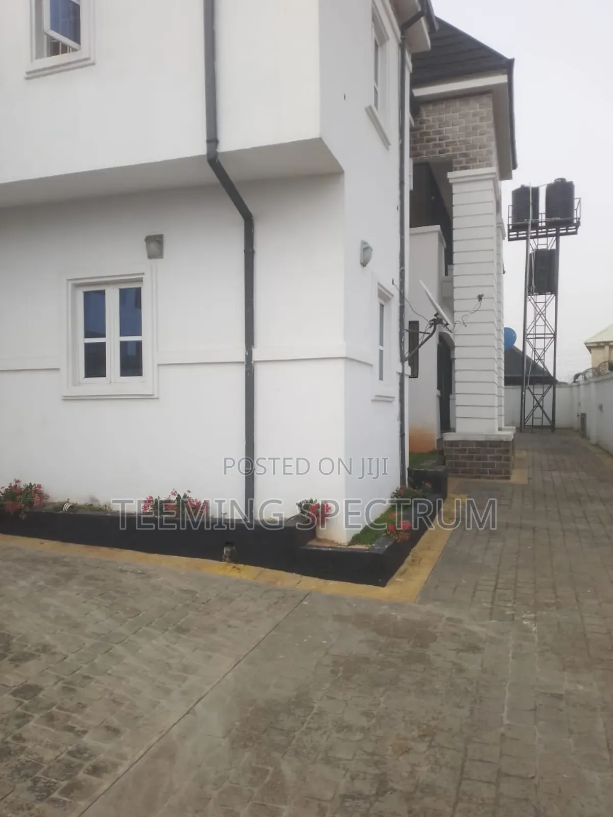 2bdrm Apartment in Benin City for rent