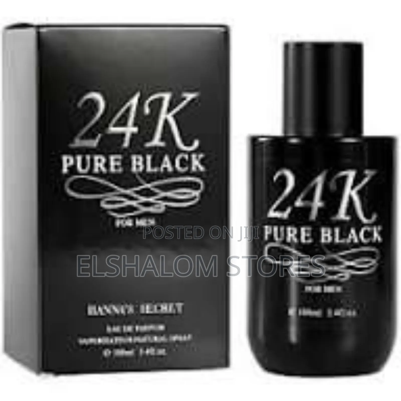 Hannah Secret Parfum