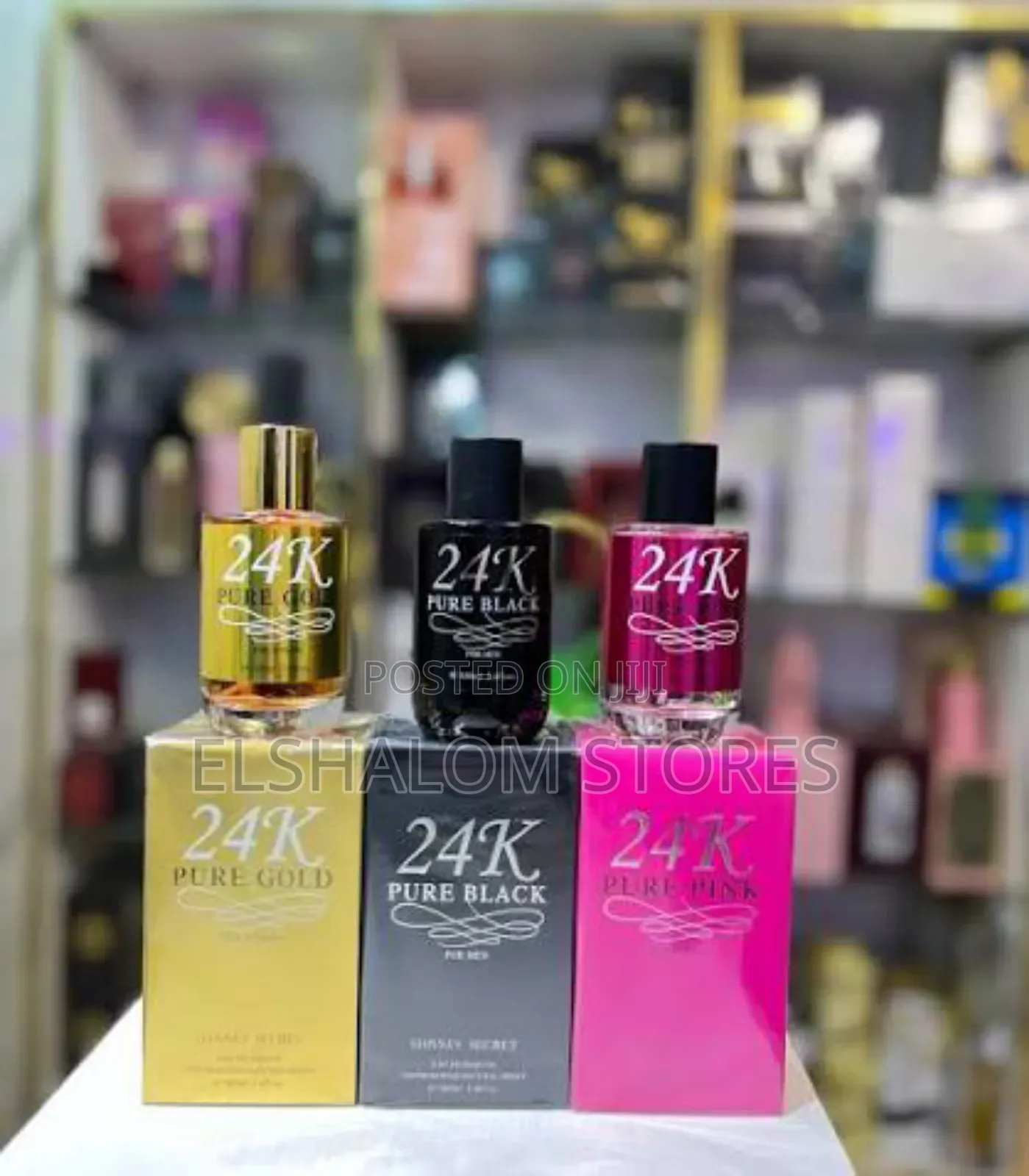 Hannah Secret Parfum