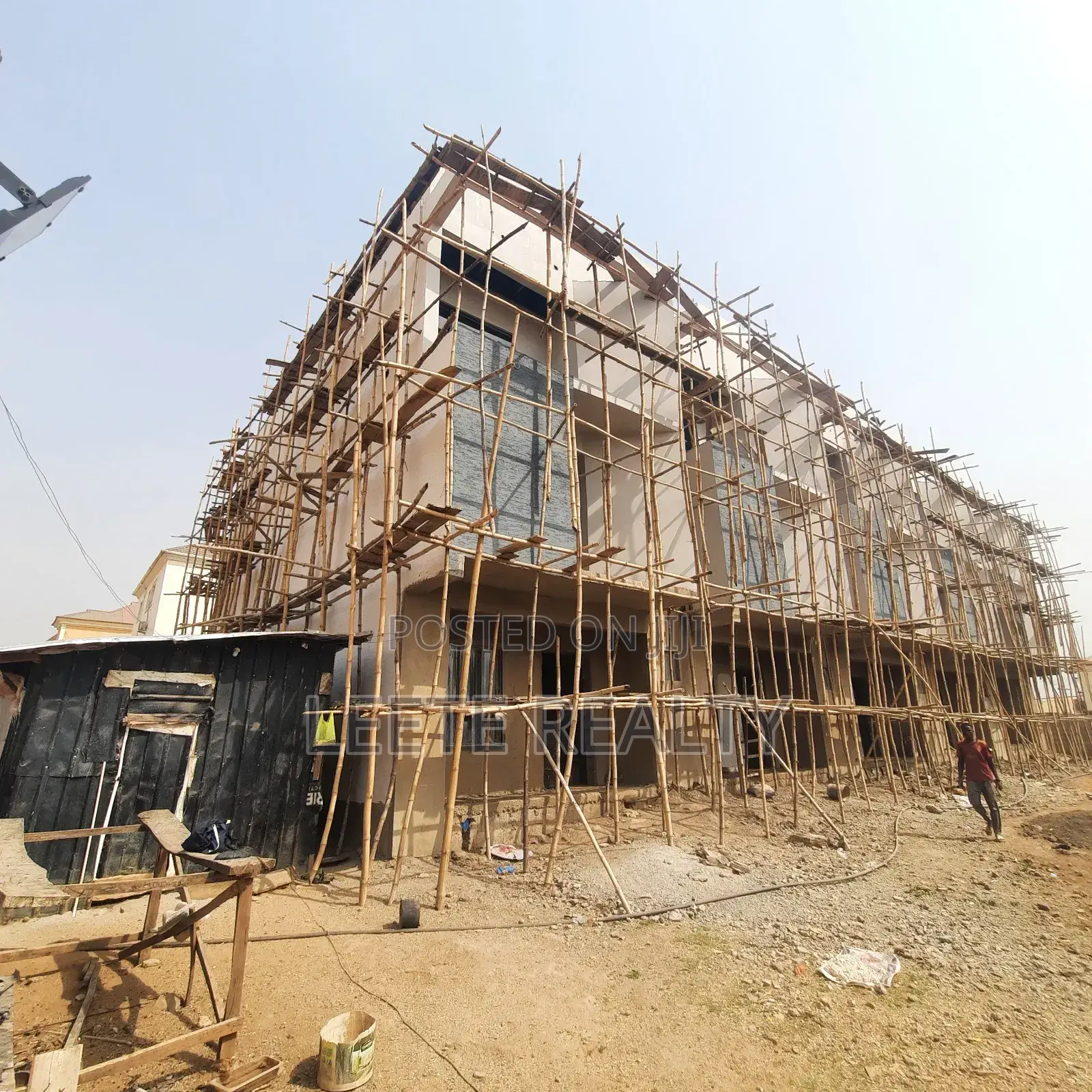 4bdrm Townhouse/Terrace in Katampe (Main) for sale