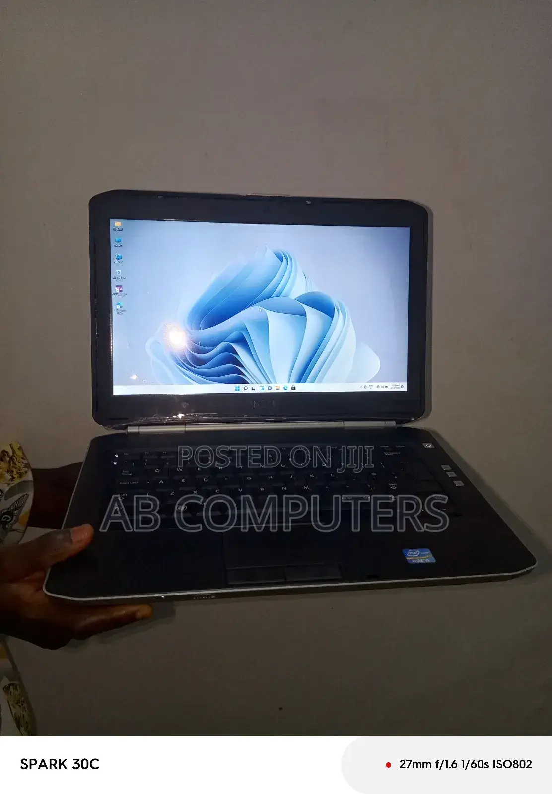 Laptop Dell Latitude 5430 16GB Intel Core I5 HDD 750GB