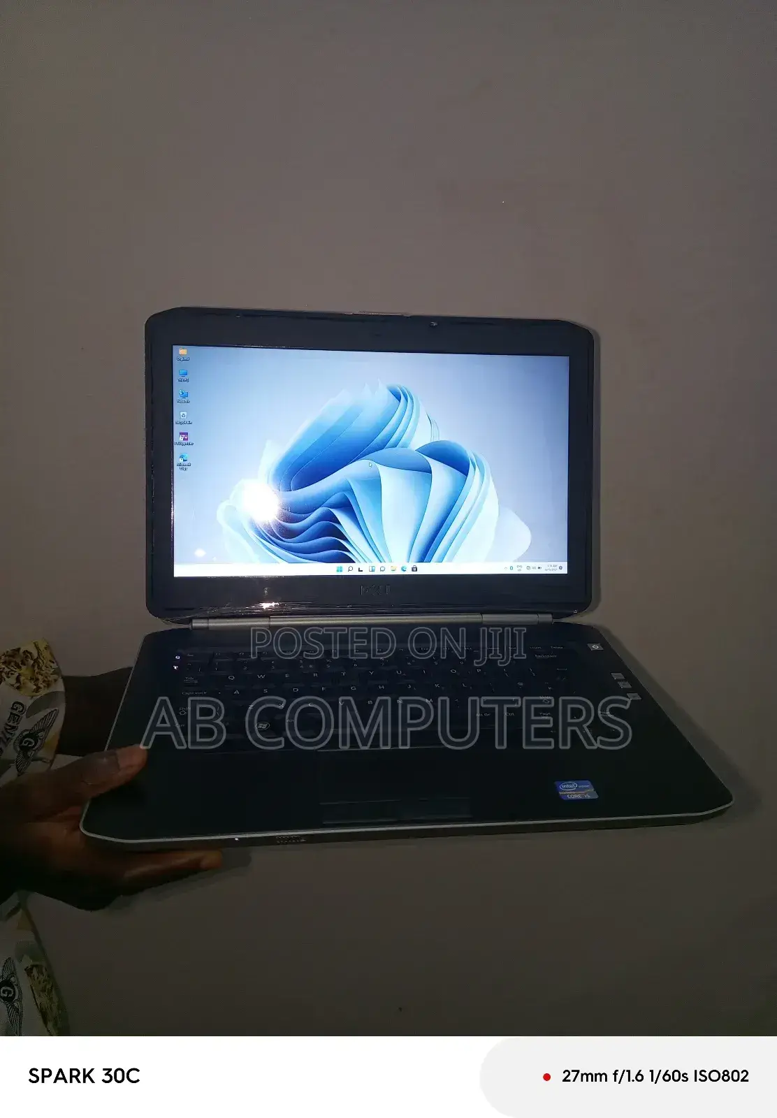 Laptop Dell Latitude 5430 16GB Intel Core I5 HDD 750GB