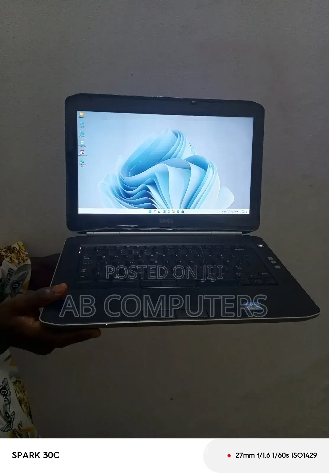 Laptop Dell Latitude 5430 16GB Intel Core I5 HDD 750GB