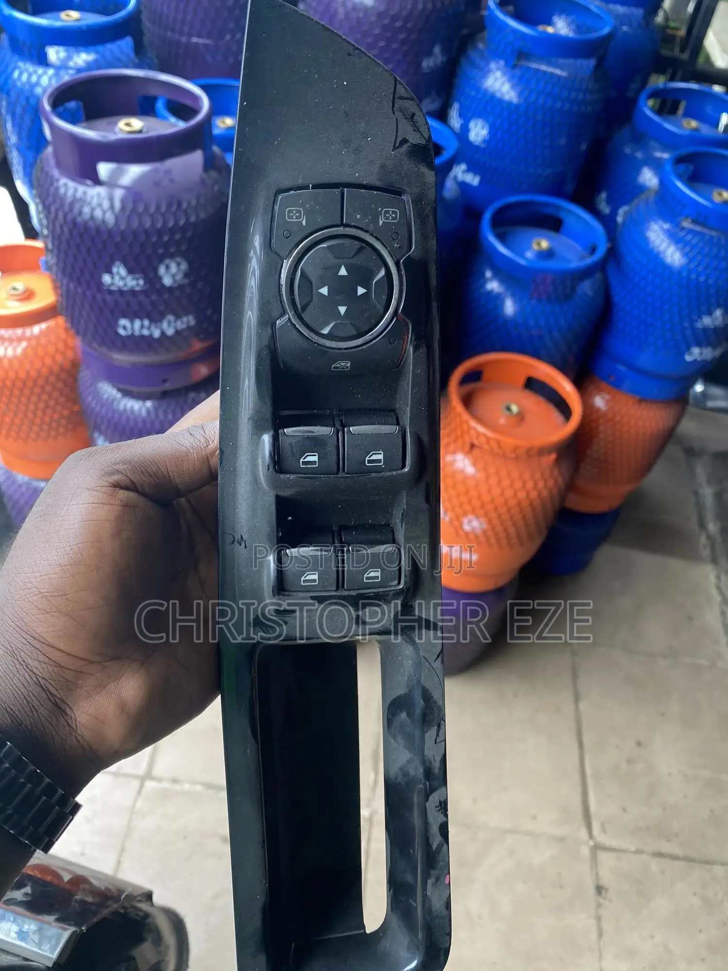 Door Control Ford Edge 2015 2016 2017 2018 2019