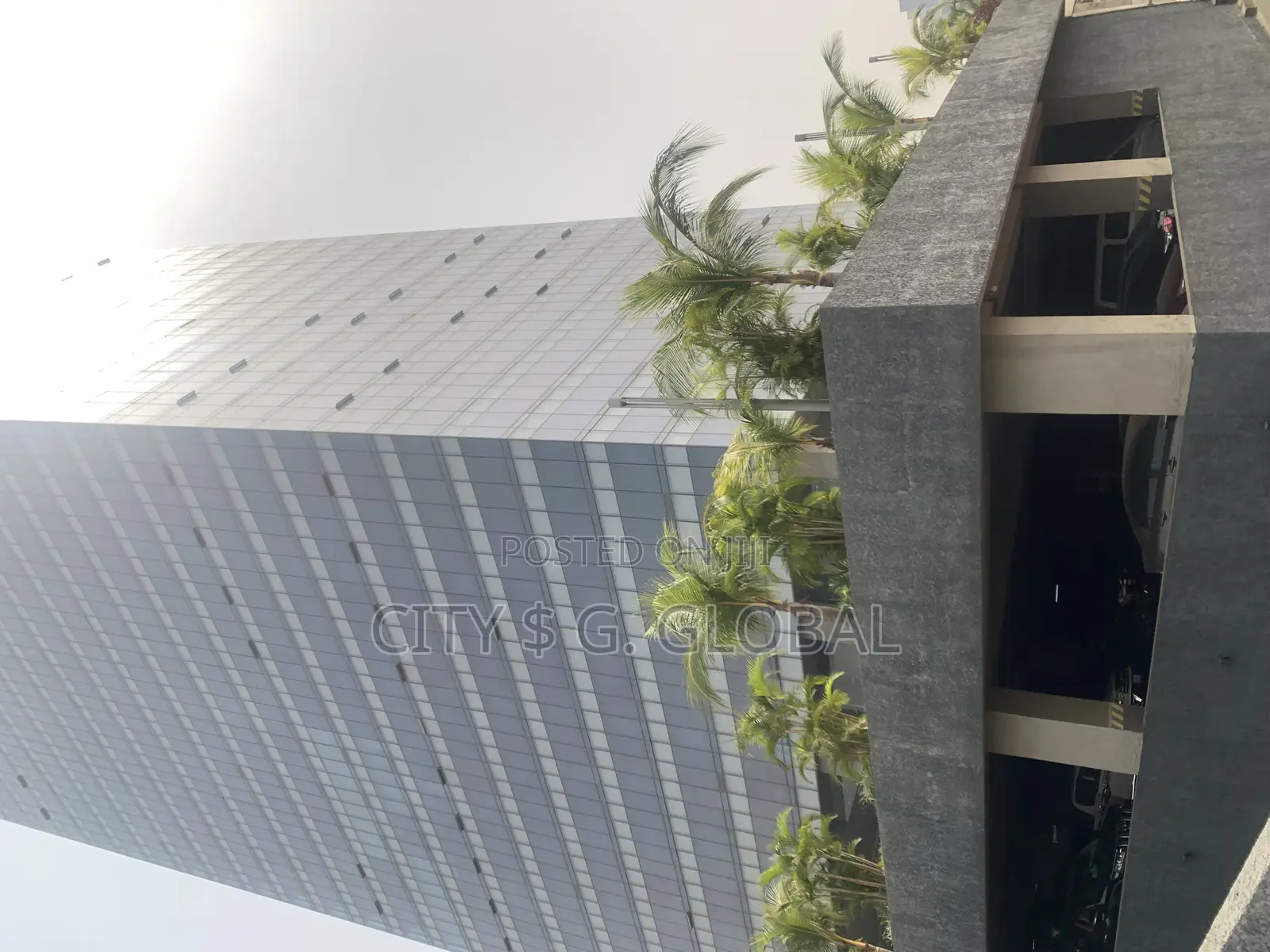 World Trade Center Abuja Ofice Space