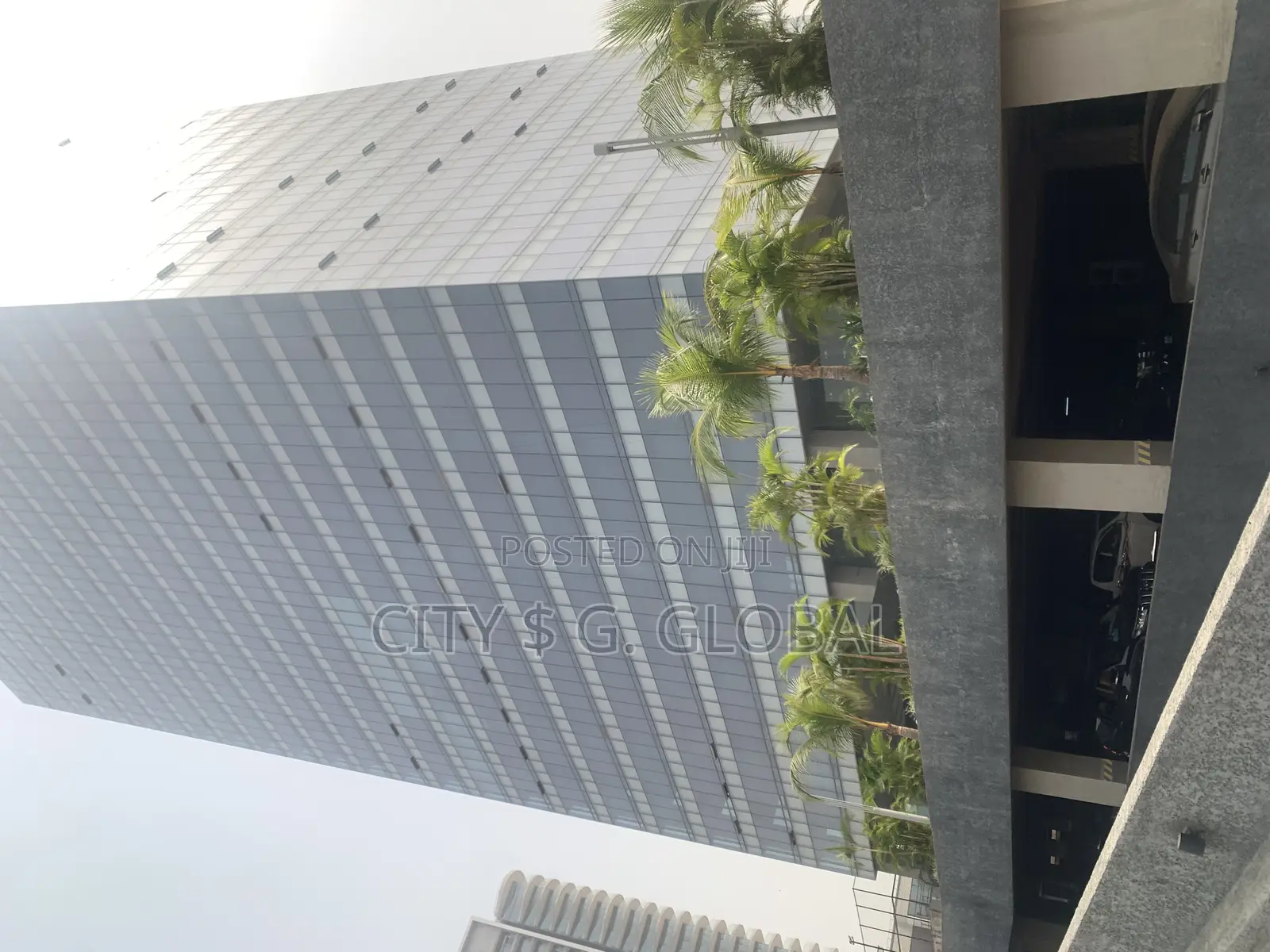 World Trade Center Abuja Ofice Space