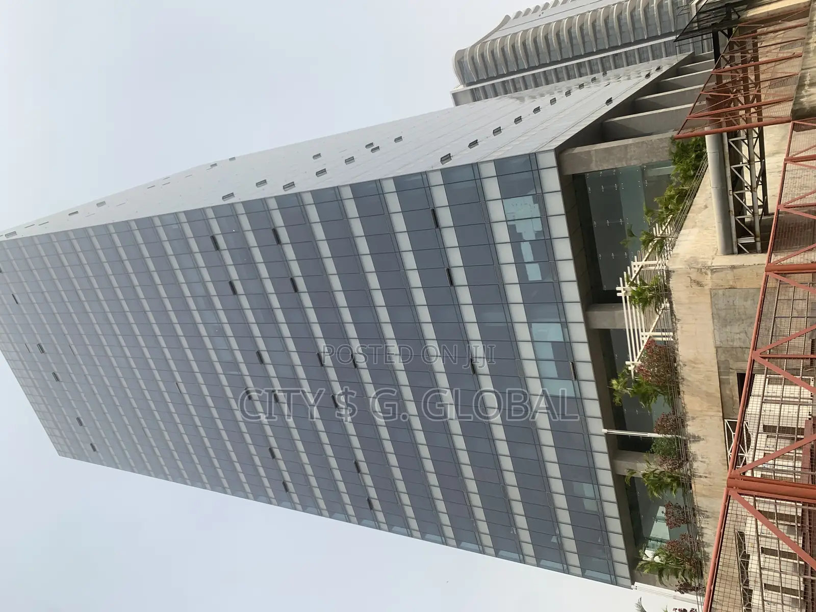 World Trade Center Abuja Ofice Space