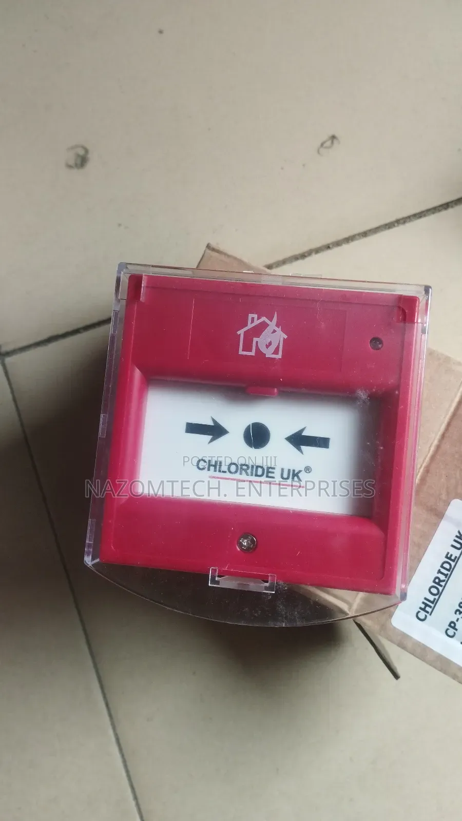 Manual Call Point