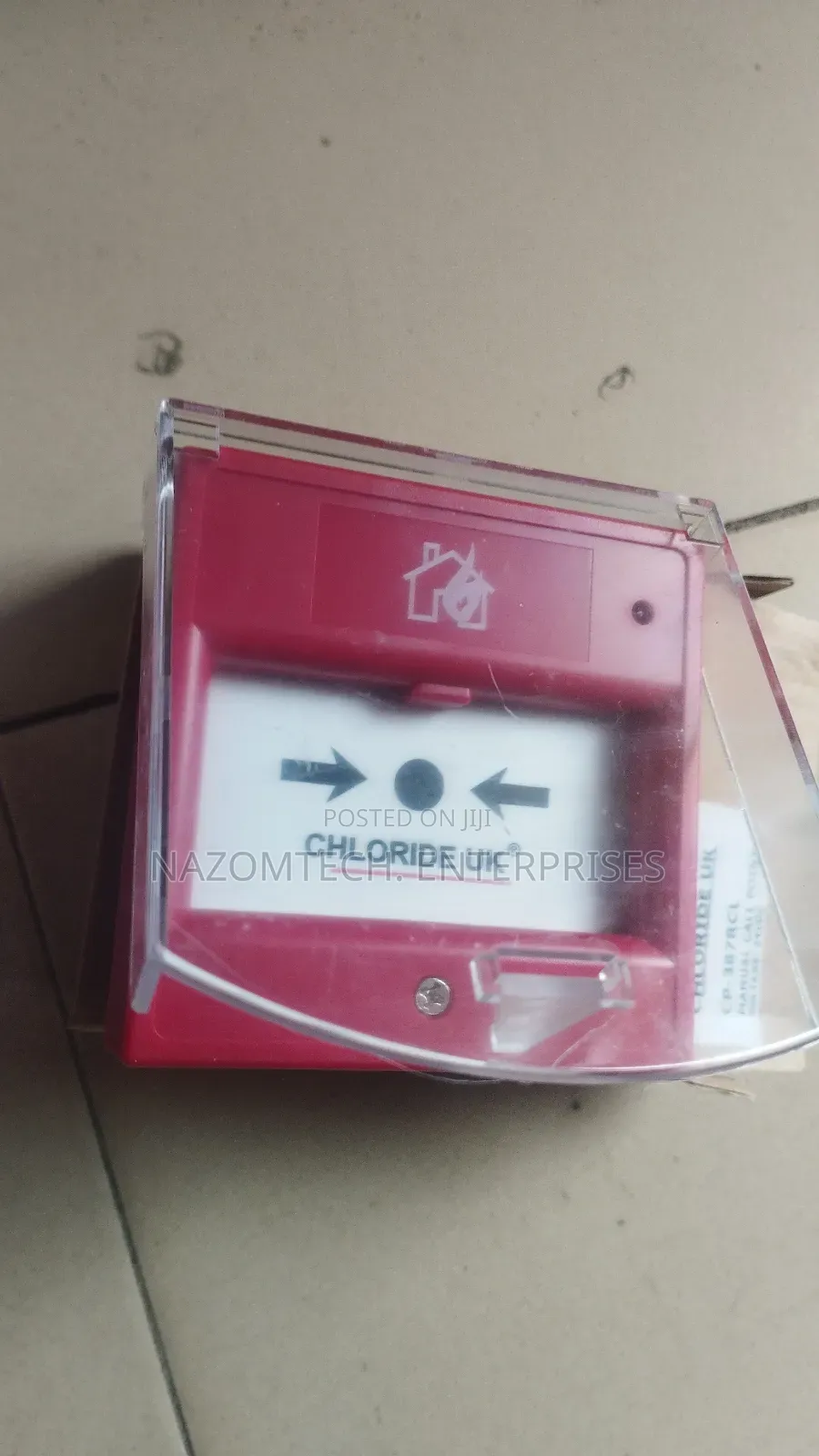 Manual Call Point