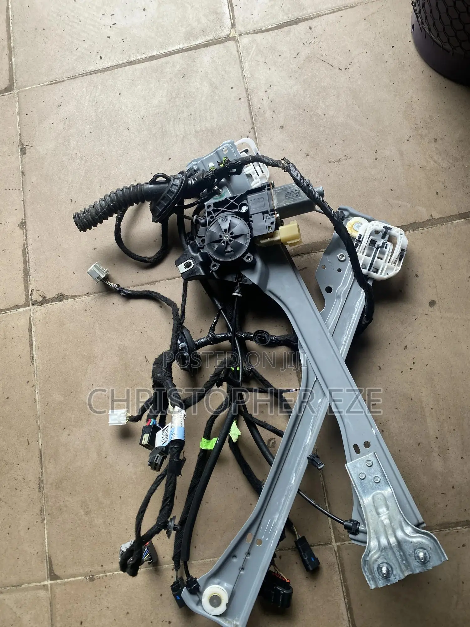 Ford Edge Door Whiner 2015 2016 2017 2018 2019 2020 2021