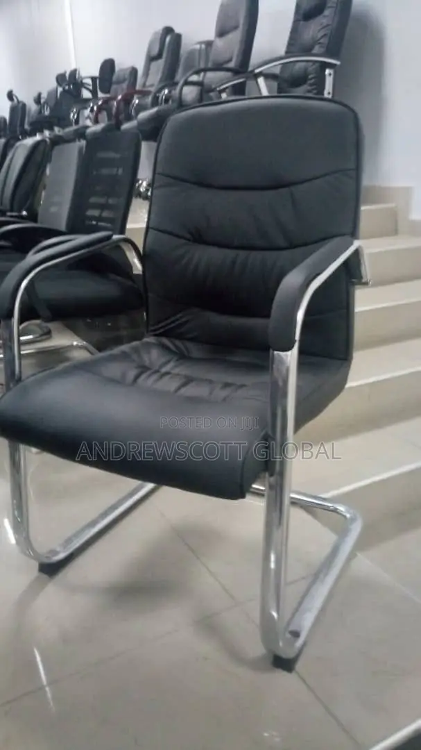 Brand New Imported Visitors Chair
