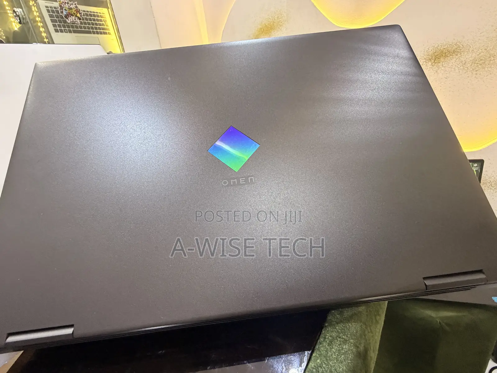 Laptop HP Omen 15 16GB Intel Core I7 SSD 512GB