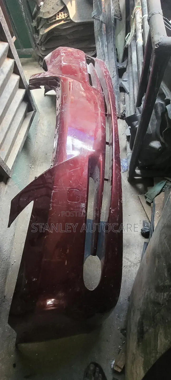 Front Bumper Es 350 2008