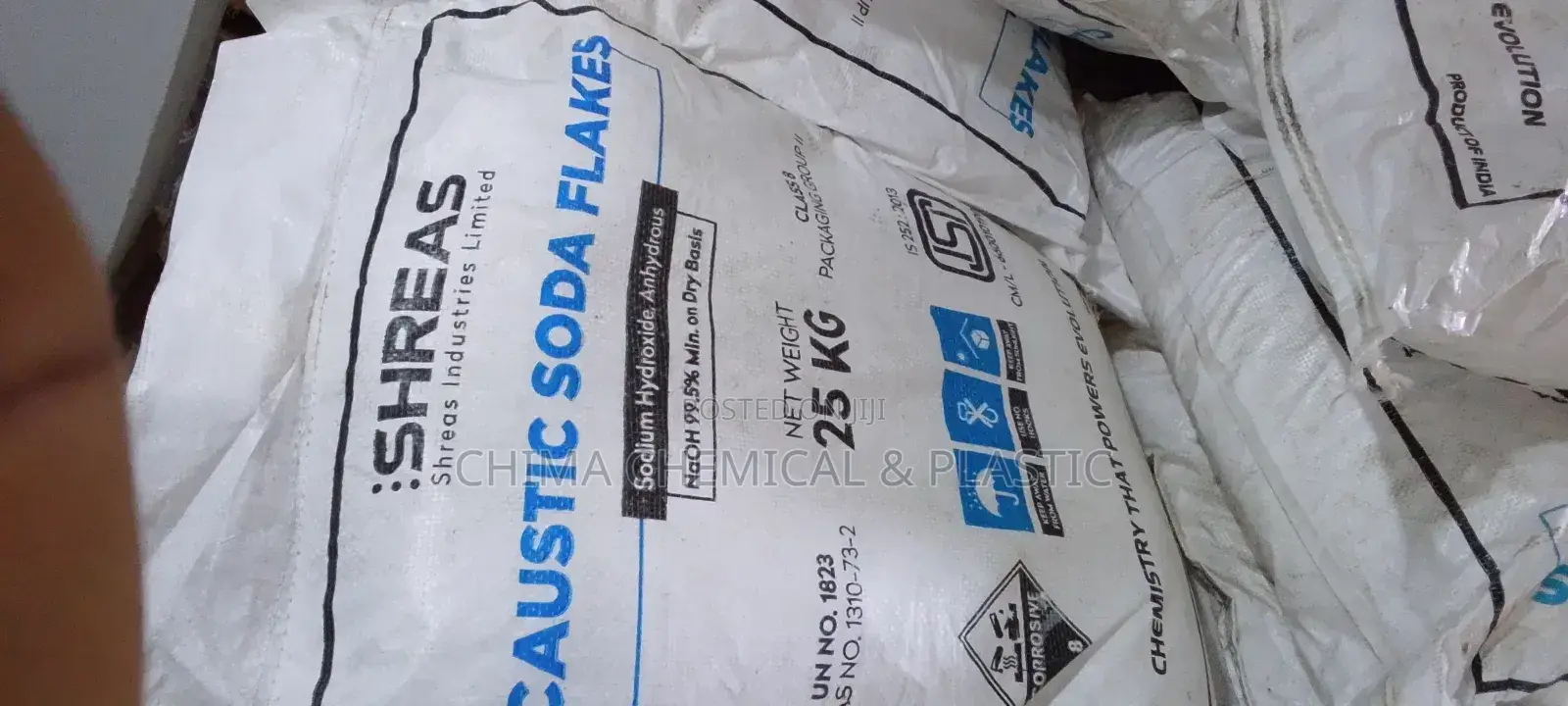 Caustic Soda Flakes