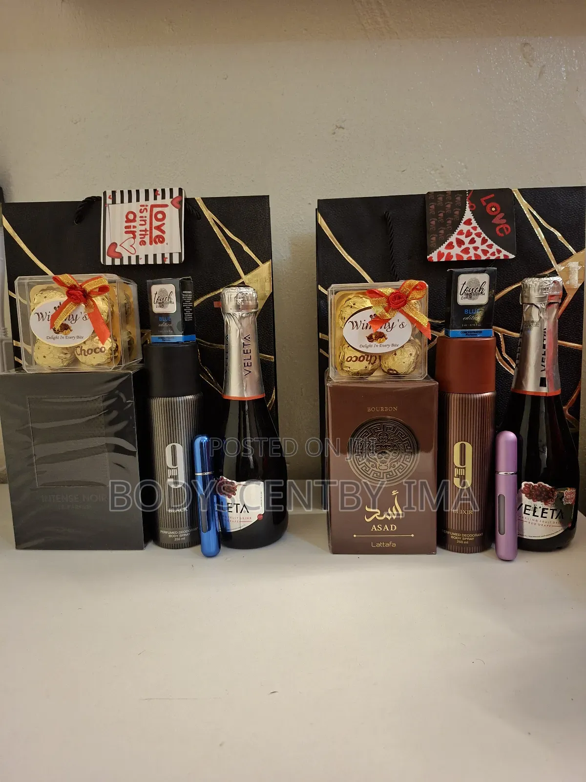 Valentine Gift for Him / Valentine Package for Him