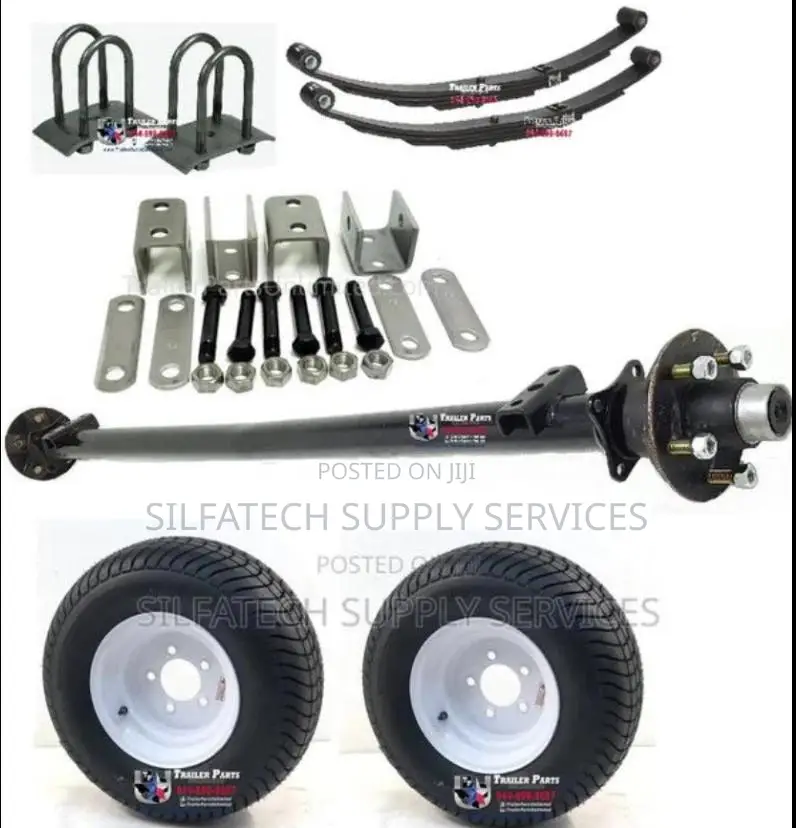 Trailer Trailer Parts