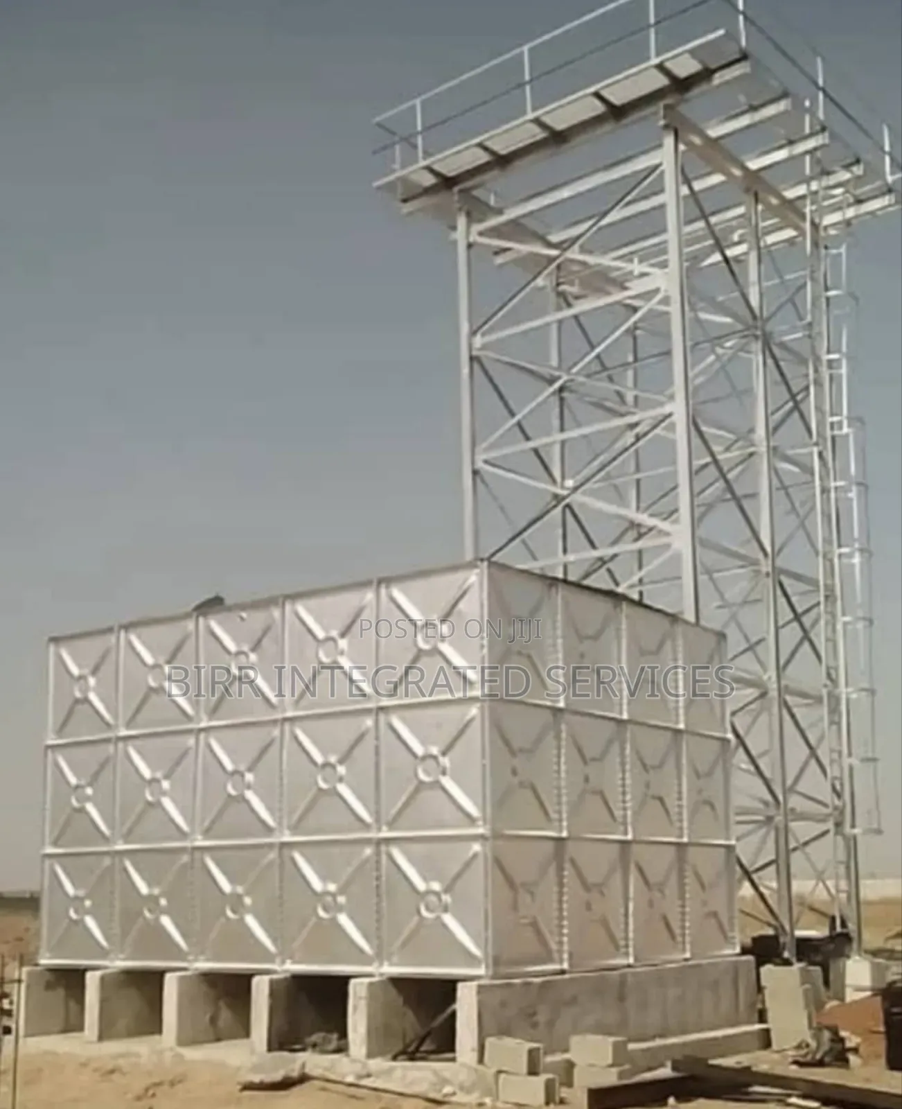 Braithwaite Pressed Steel Panels And Stanchion Fabrication