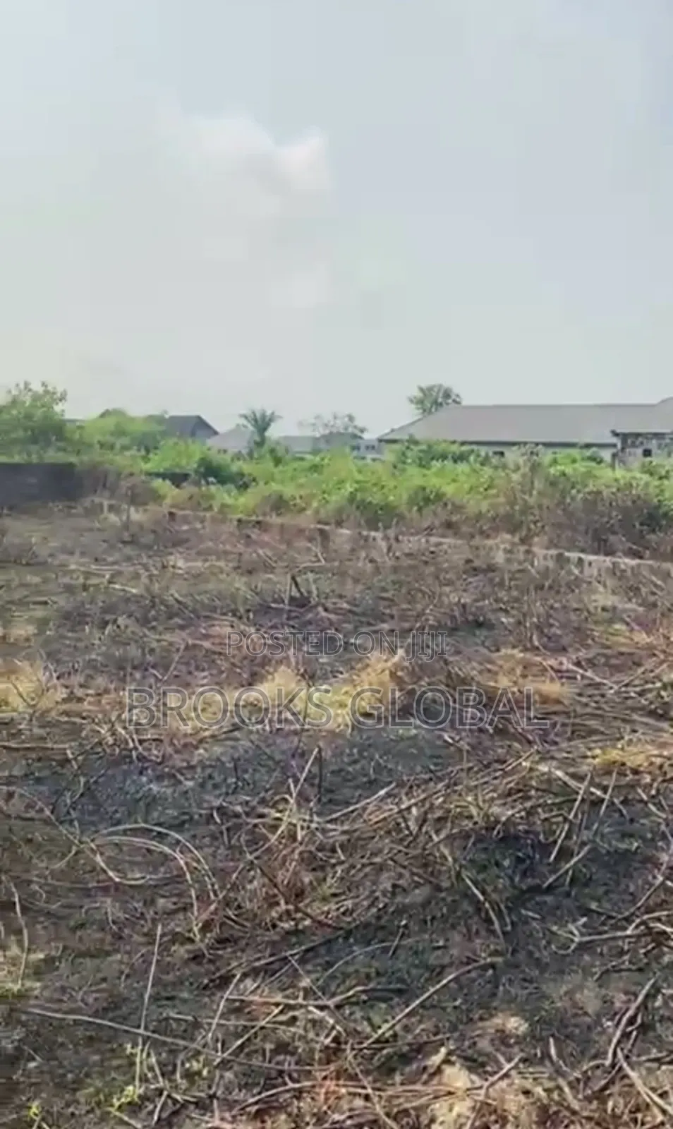A Land of 50/100 at Chalisco Warehouse Rd for Sale