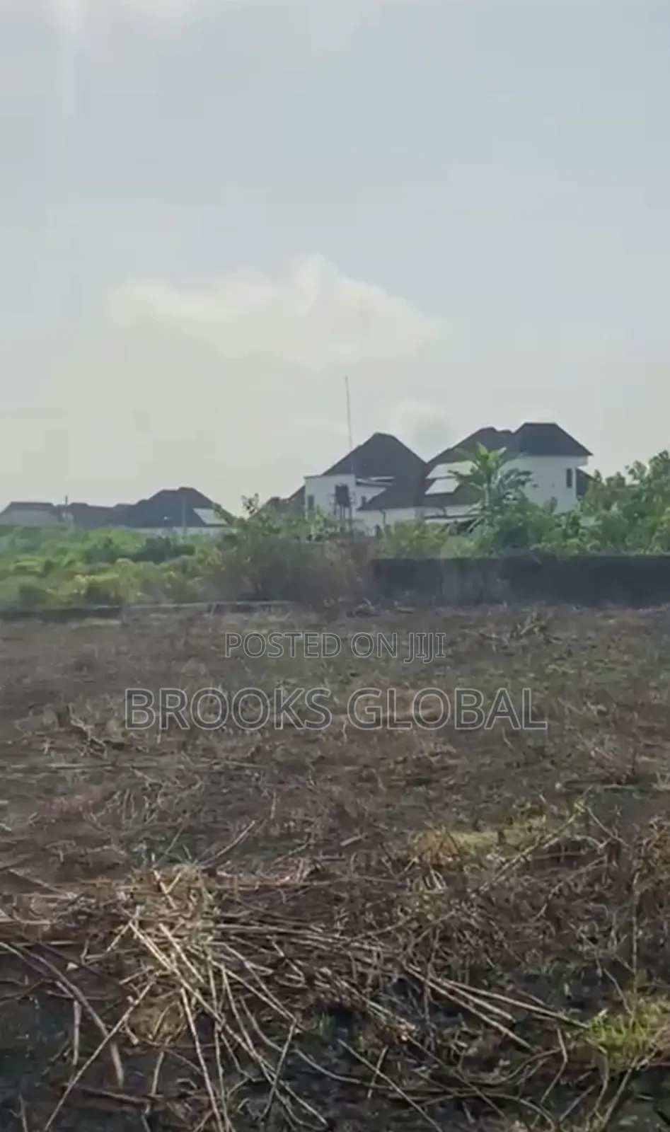 A Land of 50/100 at Chalisco Warehouse Rd for Sale