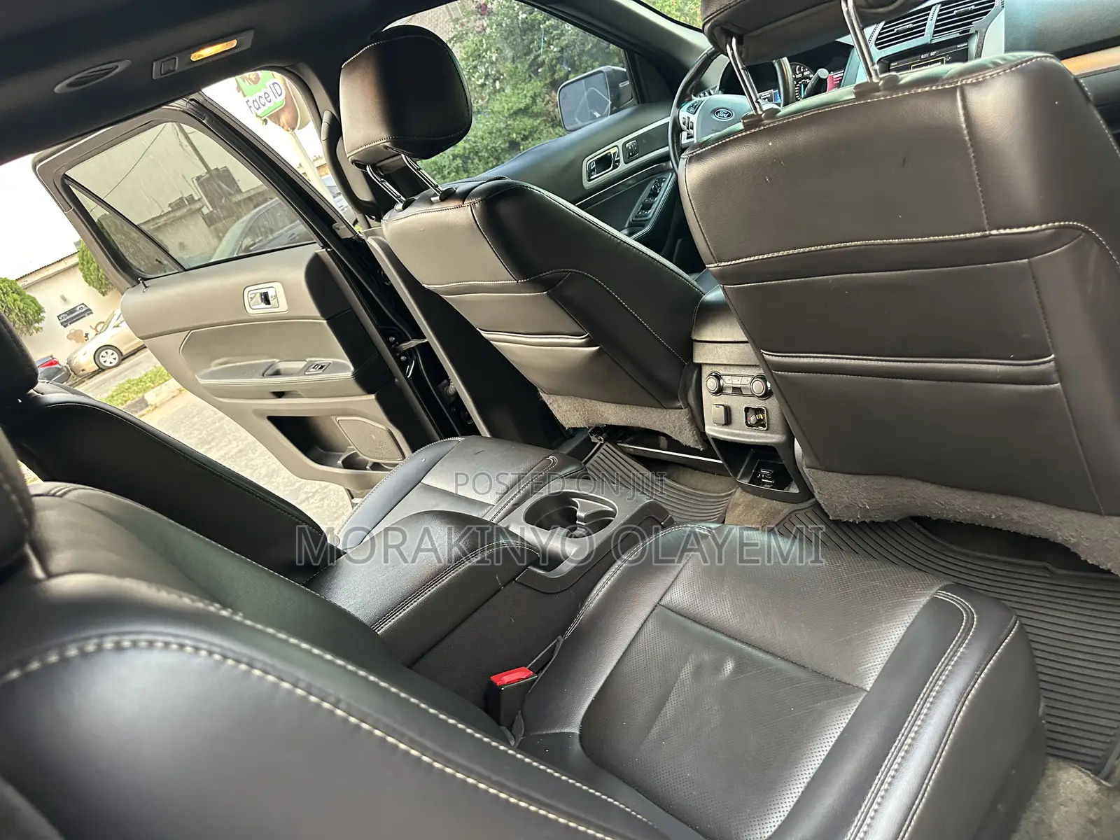 Ford Explorer Limited 4dr SUV AWD (3.5L 6cyl 6A) 2014 Black