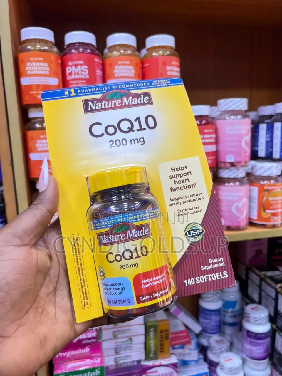 Coq10 200mg