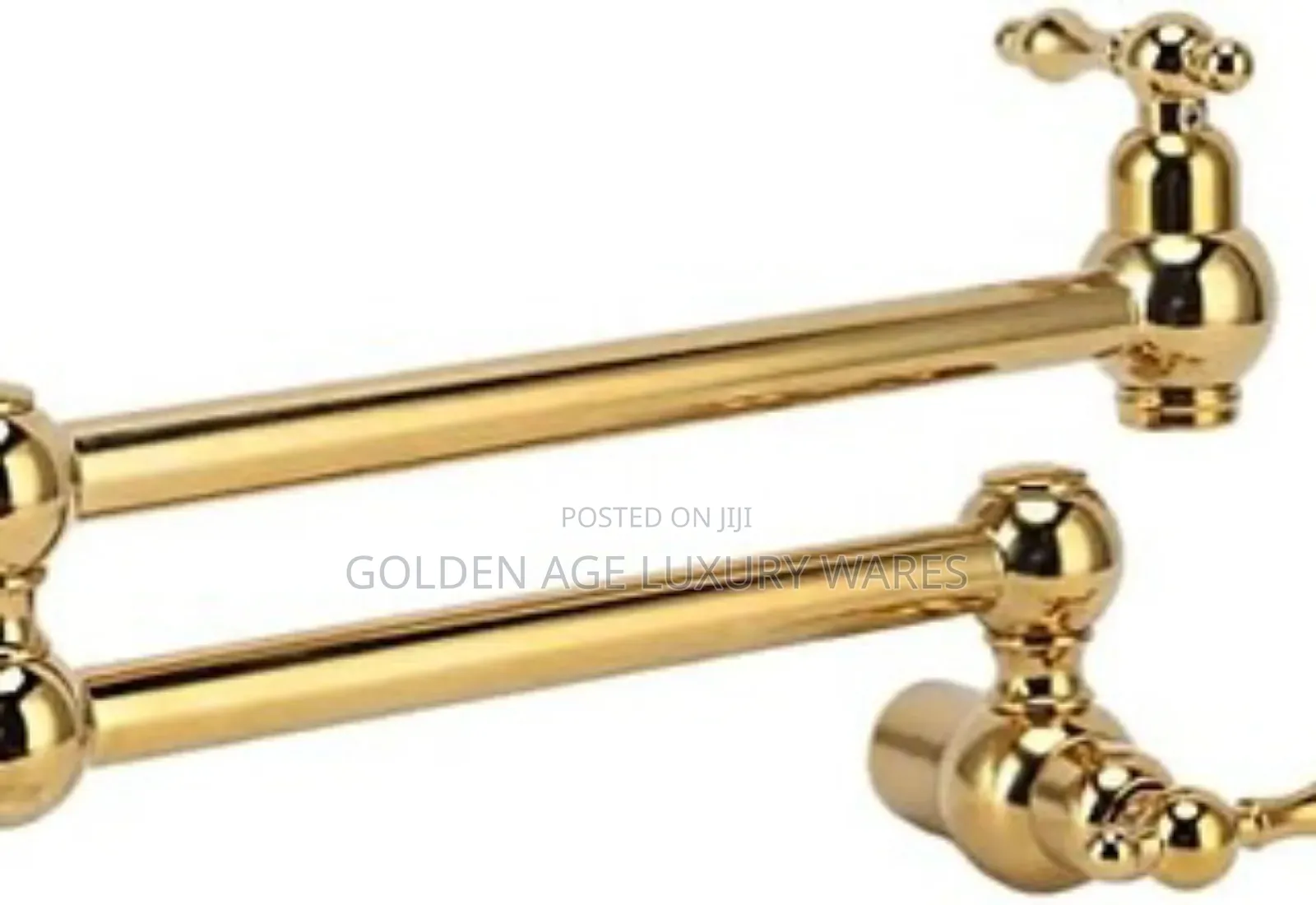 Quality Gold Pot Filler Tap