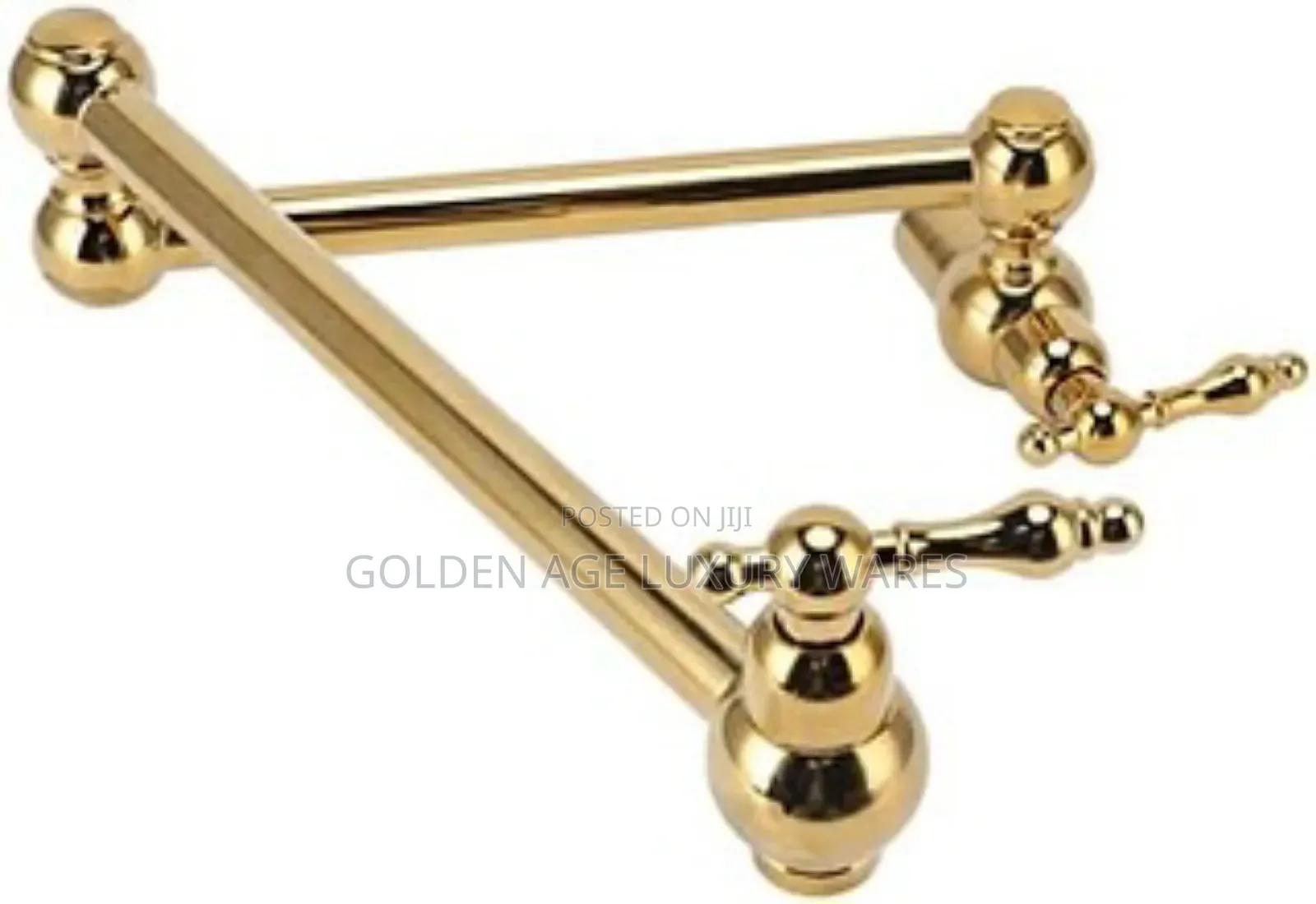 Quality Gold Pot Filler Tap