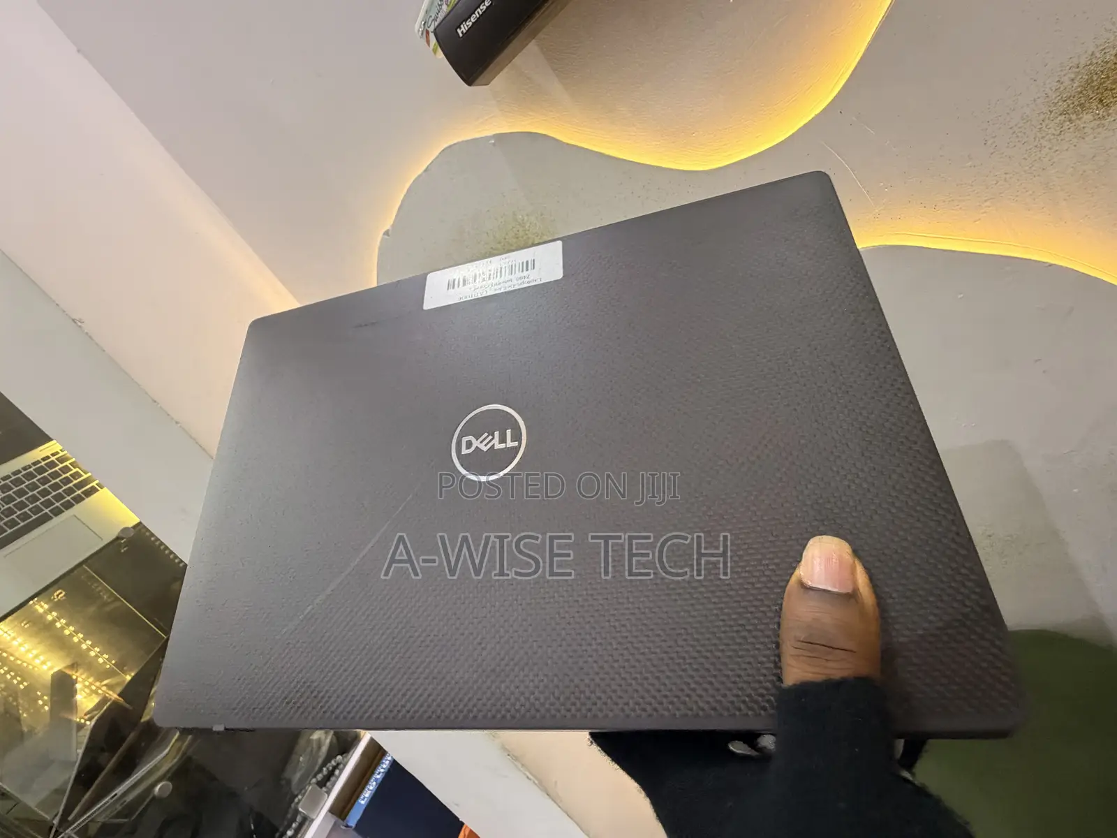 Laptop Dell Latitude 7400 8GB Intel Core I5 SSD 256GB