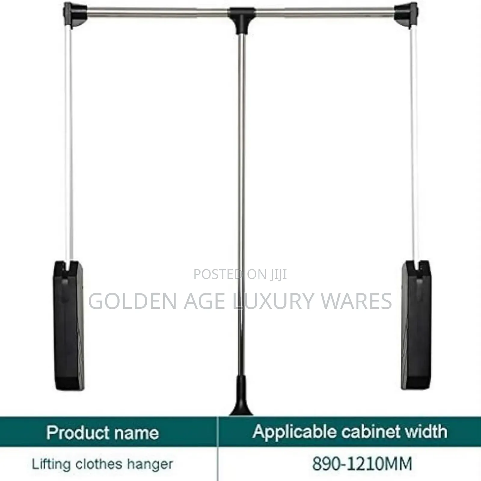 Lifting Clothes Hangers