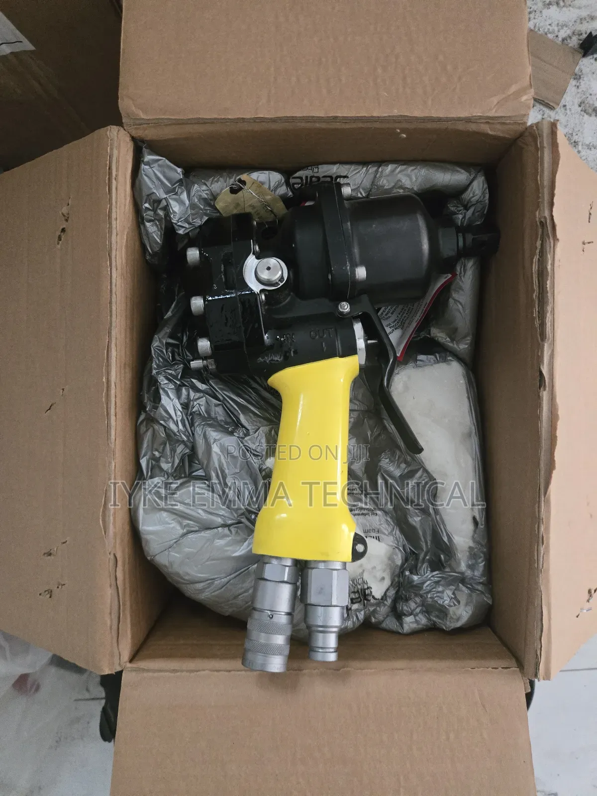 Stanley Iw12 Underwater Impact Wrench 3/4′′ Sq Dr