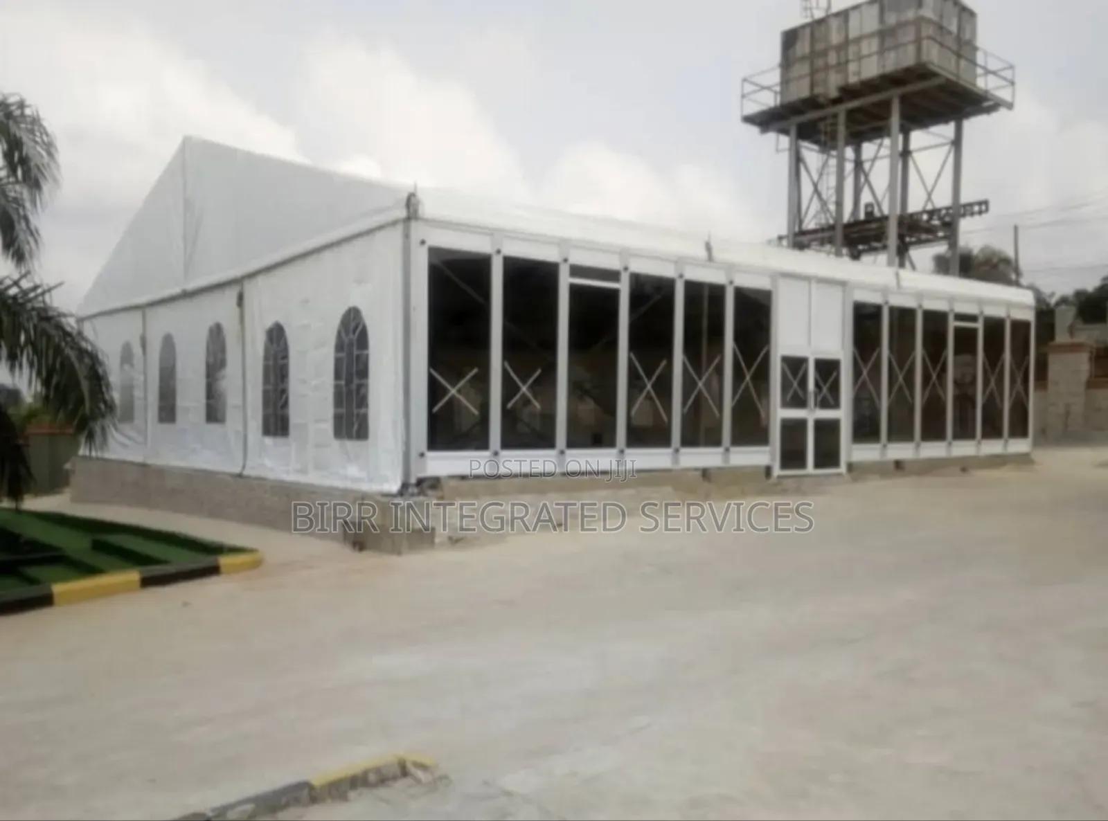 Marquee Tent For Event Centre Banquet